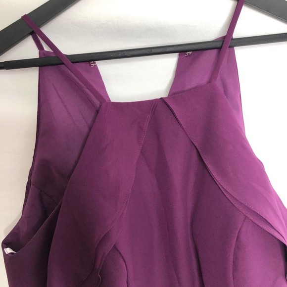 JJ’s House purple grape Dress event party 14 NEW - Picture 10 of 10